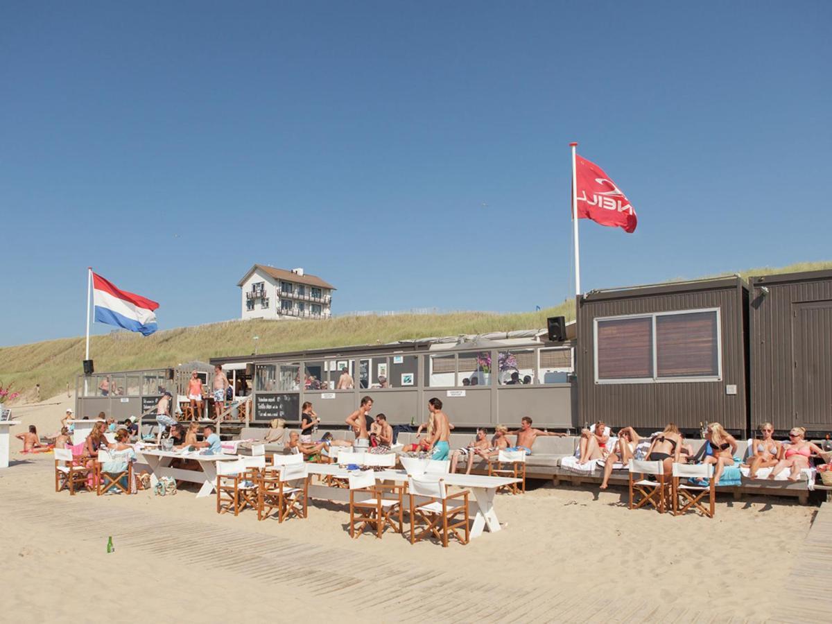 Cozy Apartment Near Sea In Bergen Aan Zee Εξωτερικό φωτογραφία