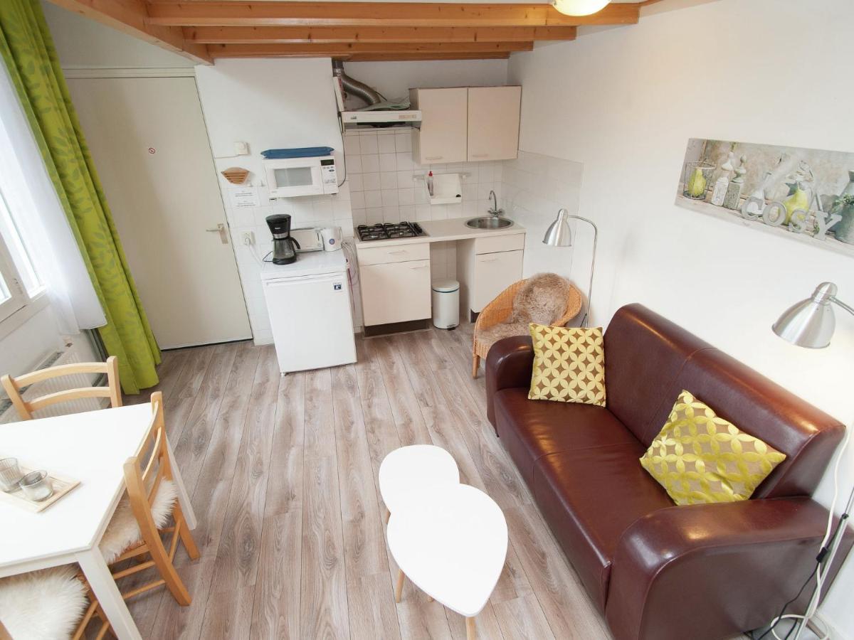 Cozy Apartment Near Sea In Bergen Aan Zee Εξωτερικό φωτογραφία